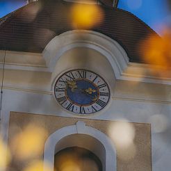 Kirchturm Going