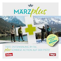 Märzplus 25