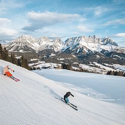 Skifahren in der SkiWelt Wilder Kaiser - Brixental