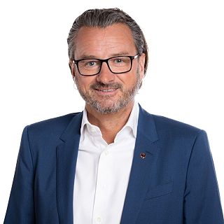 Obmann Manfred Hautz